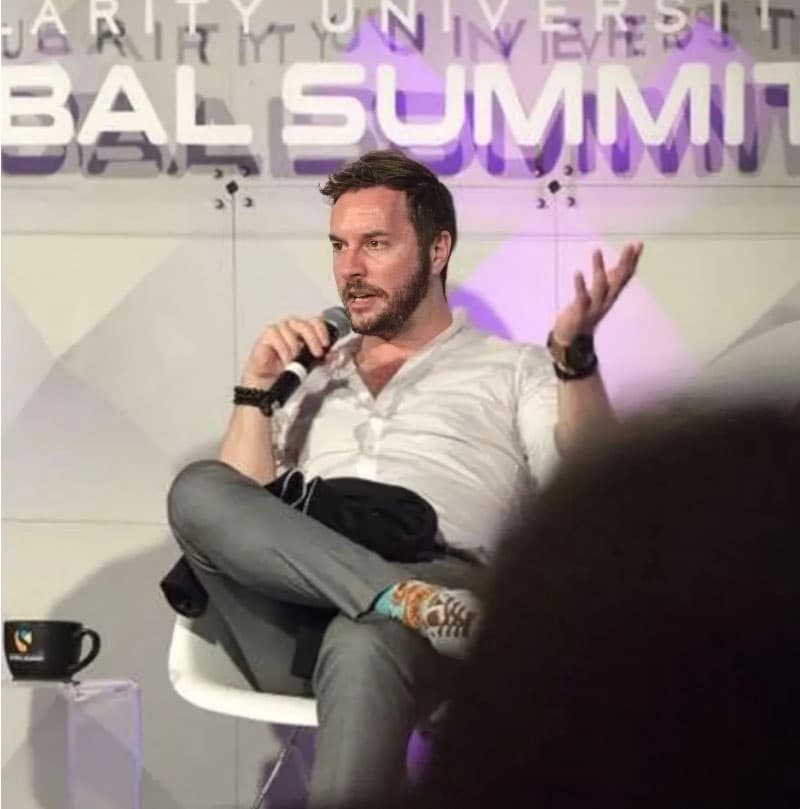 Matt Rutherford - CEO of Roc Noir