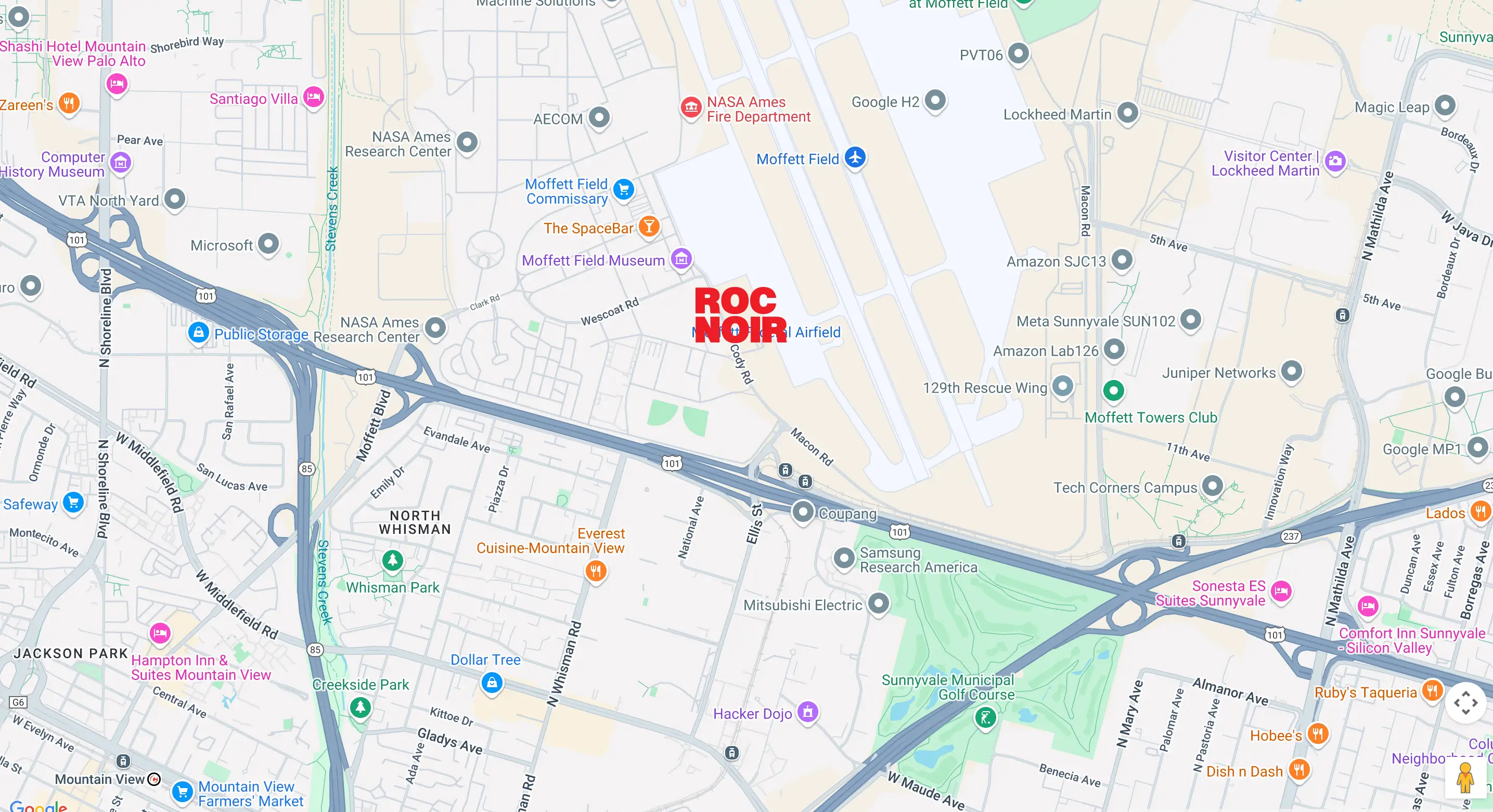 Silicon Valley office